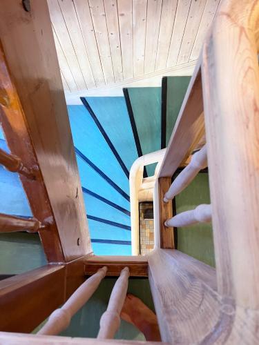 Ferienwohnung Dachnest in Sedrun, Schweiz