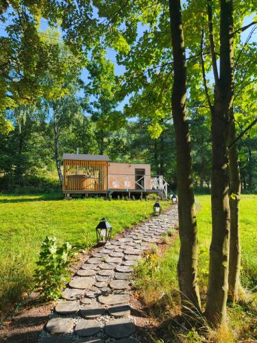 Mia Domo - wypoczynek w Górach Suchych, Kamiennych i Sowich (Mia Domo - wypoczynek w Gorach Suchych, Kamiennych i Sowich) in กลูชิกา กอร์นา