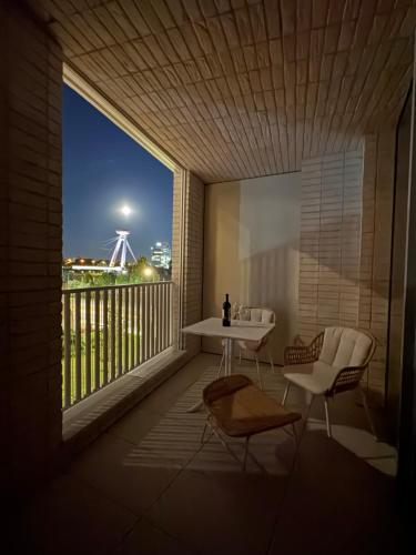 Royal Suite under the Castle with UFO view & FREE PRIVATE PARKING, Bratislava (fotografie 2)