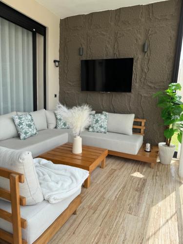 Appartement Haut Standing vue Piscine in סידי רחאל