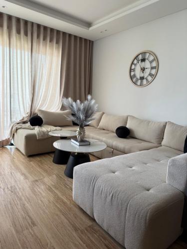 Appartement Haut Standing vue Piscine in סידי רחאל