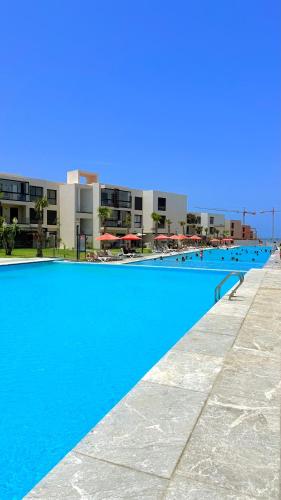 Appartement Haut Standing vue Piscine in סידי רחאל