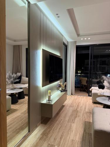 Appartement Haut Standing vue Piscine in סידי רחאל