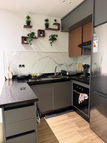 Appartement Haut Standing vue Piscine in סידי רחאל