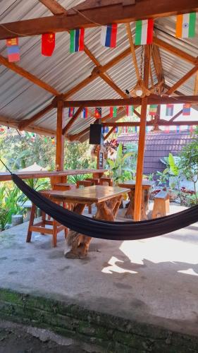 ทัศนียภาพภายนอกโรงแรม, Bamboo Craft Homestay in ซิกูร์