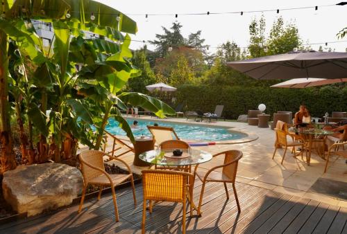 . Hotel La Chaumette