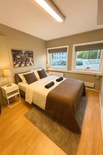 The Cozy Oslo Stay in Ullern