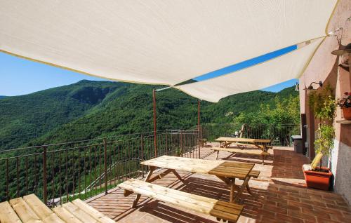 外部景觀, Amazing Home In Castelletta With Wifi in 法布里亞諾