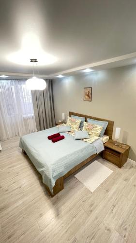 Нова квартира в центрі New apartment in the city center in Zarichnyi