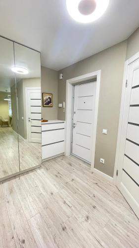 Нова квартира в центрі New apartment in the city center in Zarichnyi