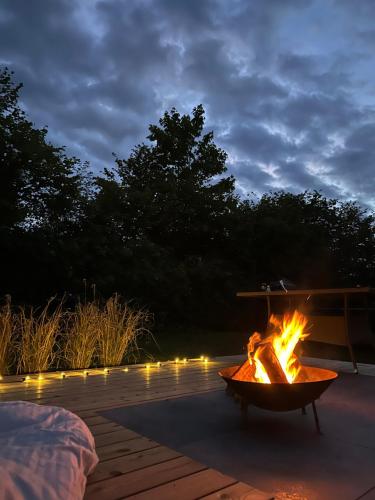 Familievenligt hus med rolig have in Haderslev