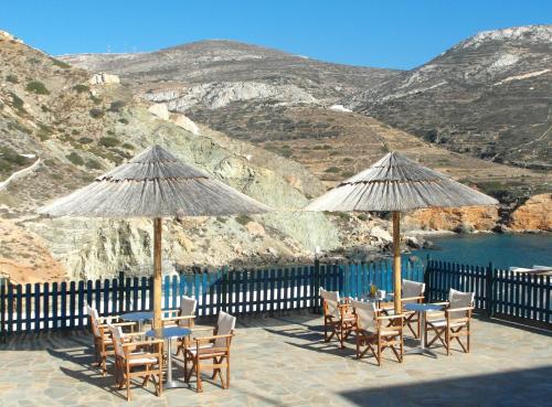 Pasithea Folegandros