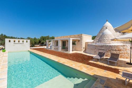 Létesítmények, Trullo Bianca Luna by Perle di Puglia in Traghetto