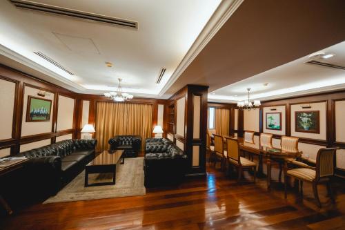 قاعة للمآدب, رويال شولان ذا كيرف (Royale Chulan The Curve) in One Utama / Damansara