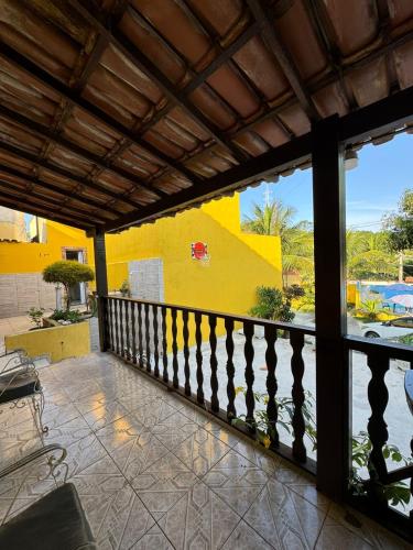 Espaço Carvalhaes (Espaco Carvalhaes) in Ponta do Ambrosio