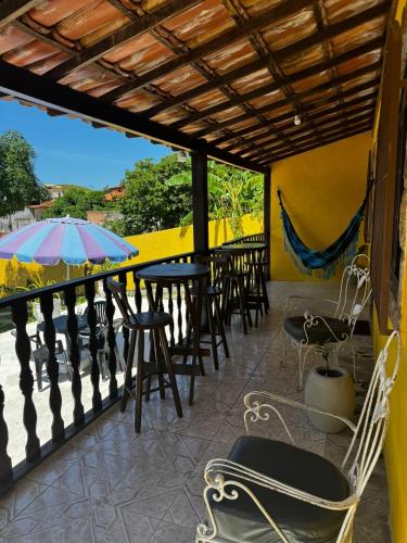 Espaço Carvalhaes (Espaco Carvalhaes) in Ponta do Ambrosio