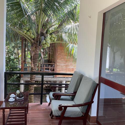 Quoc Phuong Riverside Homestay