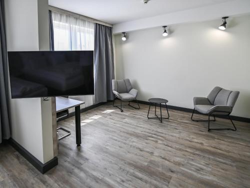NEXTO DORMERO Hotel Budapest, Budapešť (fotografie 9)