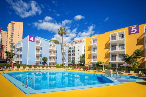 Servigroup Pueblo Benidorm Hotel