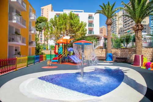 Servigroup Pueblo Benidorm Hotel