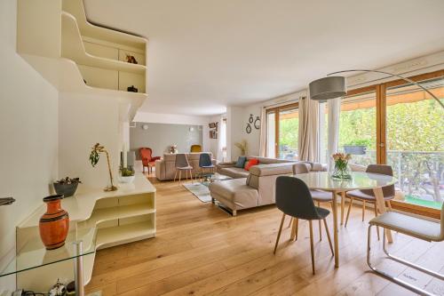 Paris La Défense Apartment - Location saisonnière - Puteaux