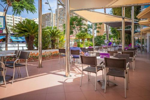 Bar/Lounge, Hotel Servigroup Nereo in Benidorm