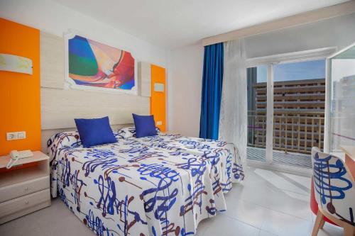 Hotel Servigroup Orange in Benidorm - Costa Blanca