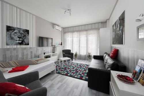 Monroe Central Budapest, Budapešť (fotografie 2)