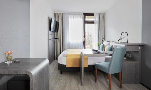 Living Hotel am Deutschen Museum Room Type - Business Plus Double Room with Balcony