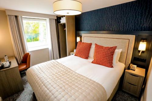Gretna Hall Hotel Room Type - Deluxe Double Room