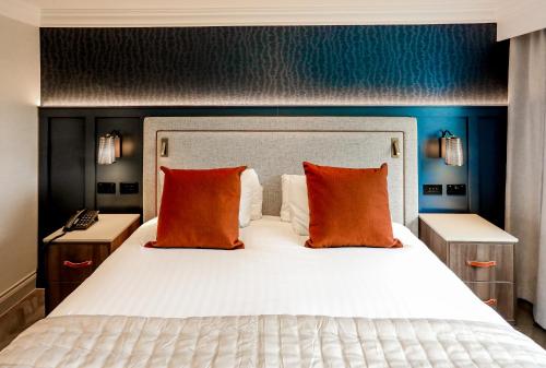 Double room, deluxe