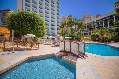 Hotel Servigroup Castilla - image 12