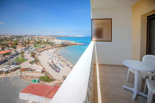 View, Hotel Servigroup La Zenia in Torrevieja