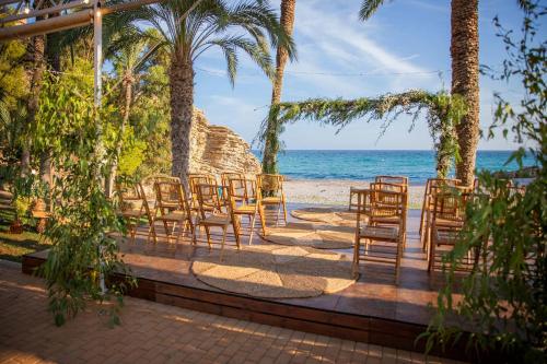 Hotel Servigroup Montiboli in วิลลาโจโยซา