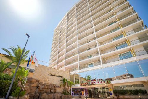 Hotel Servigroup Torre Dorada - image 14