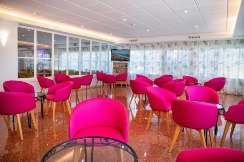 Bar, Hotel Servigroup Torre Dorada in Playa de Poniente