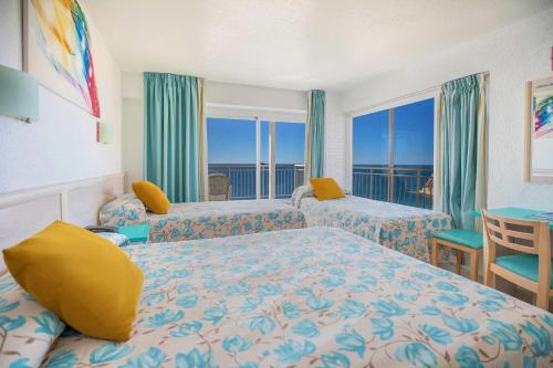 Hotel Servigroup Torre Dorada in Playa de Poniente