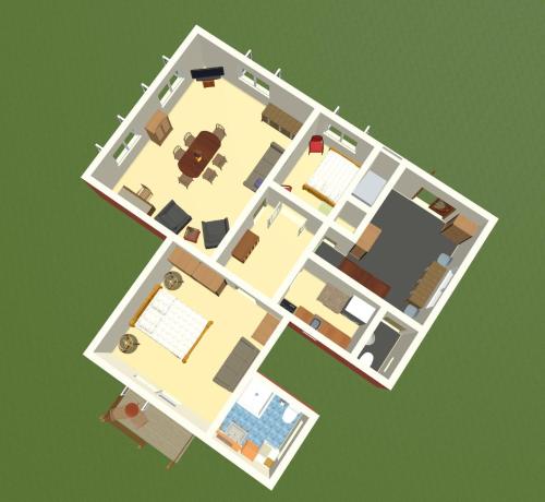  Ferienhaus Marienkeller in Leibnitz