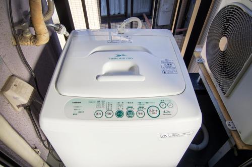 CraftFlat Numabukuro 305, uphill residence
