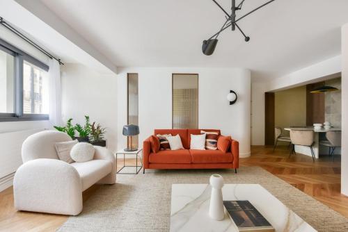 The place to be - 3BR with AirCo, Paryż