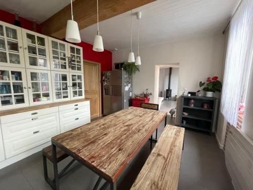 dapur, Typical Toulouse house completely renovated in Avenue de Fronton