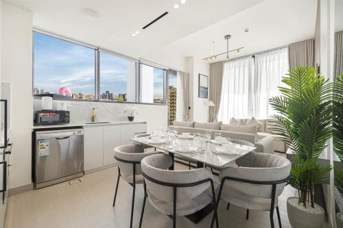 Private Pool! Exceptional 2 Bedroom! Brand New Building with Pool and Gym!, Dubaj (zdjęcie 6)