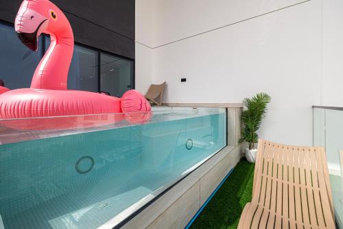 Private Pool! Exceptional 2 Bedroom! Brand New Building with Pool and Gym!, Dubaj (zdjęcie 3)