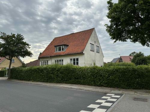 Vista exterior, 4 værelses lejlighed 85m2 med 3 soveværelser og 6 enkelt senge in Odense SV