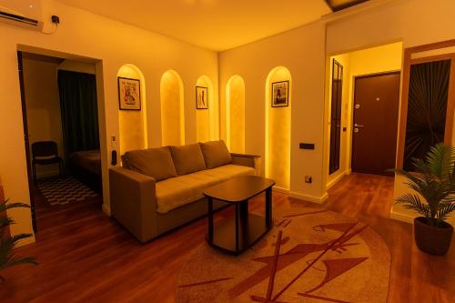 Coco's Apartment, Bucarest