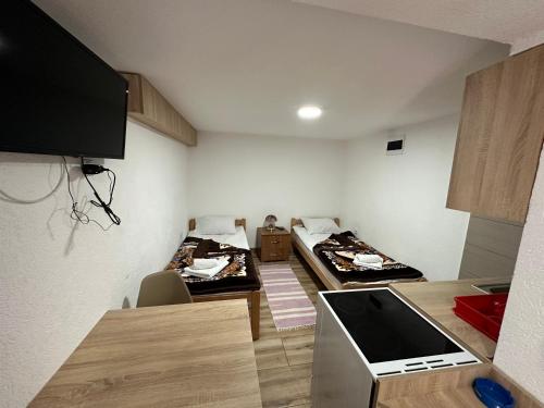 Apartmani 4 in โยซานิชกา บาเนีย