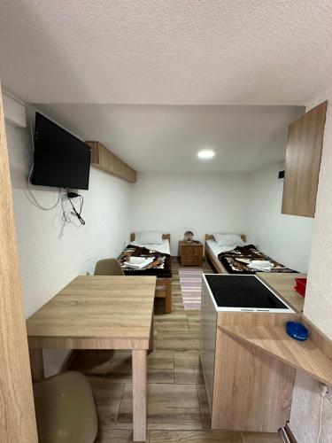 Apartmani 4 in โยซานิชกา บาเนีย