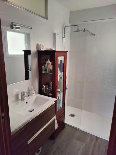 cabină de duș, Piso Céntrico (Piso Centrico) in Poligono de San Isidro