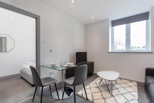 churn - Modern & Bright 1 Bed Apartment Leeds, Leeds (foto 5)