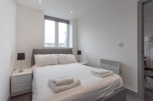 churn - Modern & Bright 1 Bed Apartment Leeds, Leeds (foto 7)
